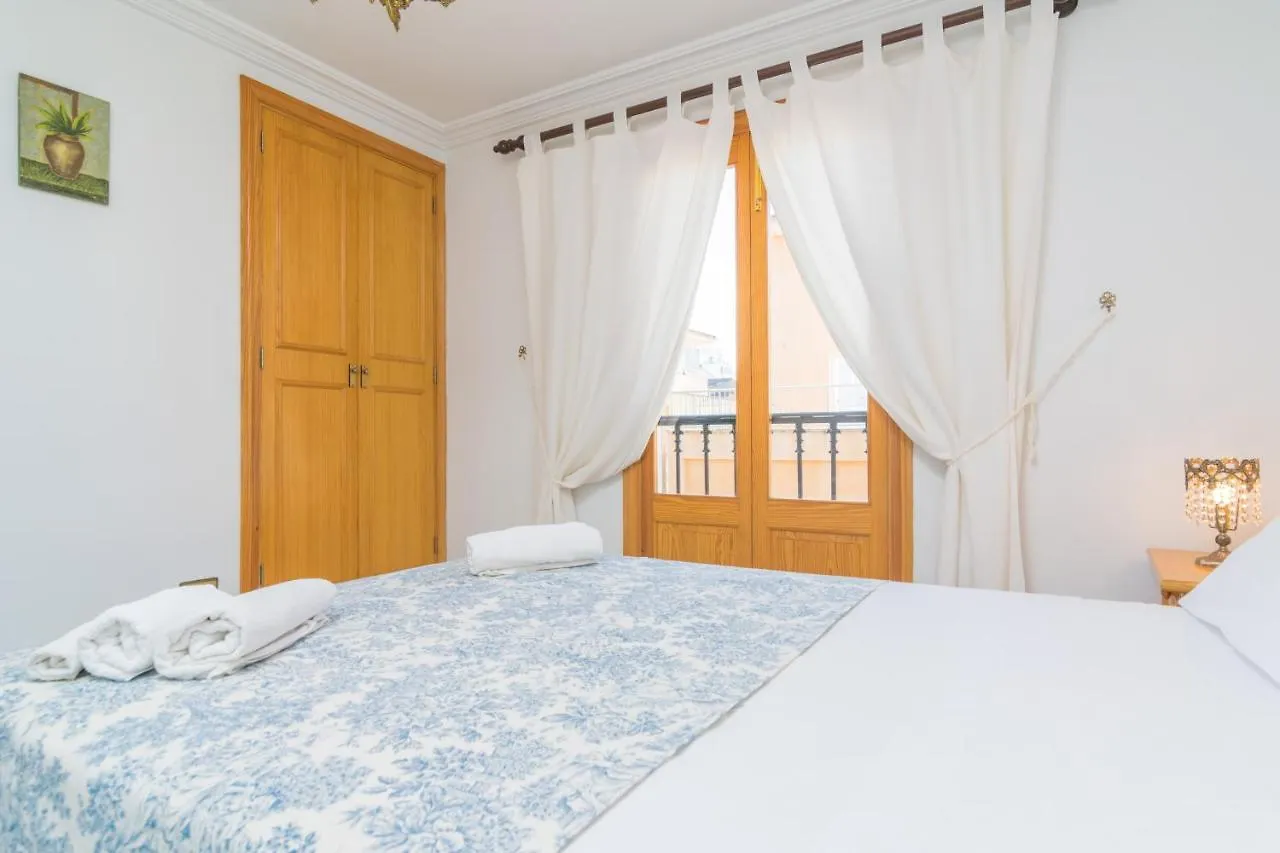 Chalet Los Geranios Can Picafort