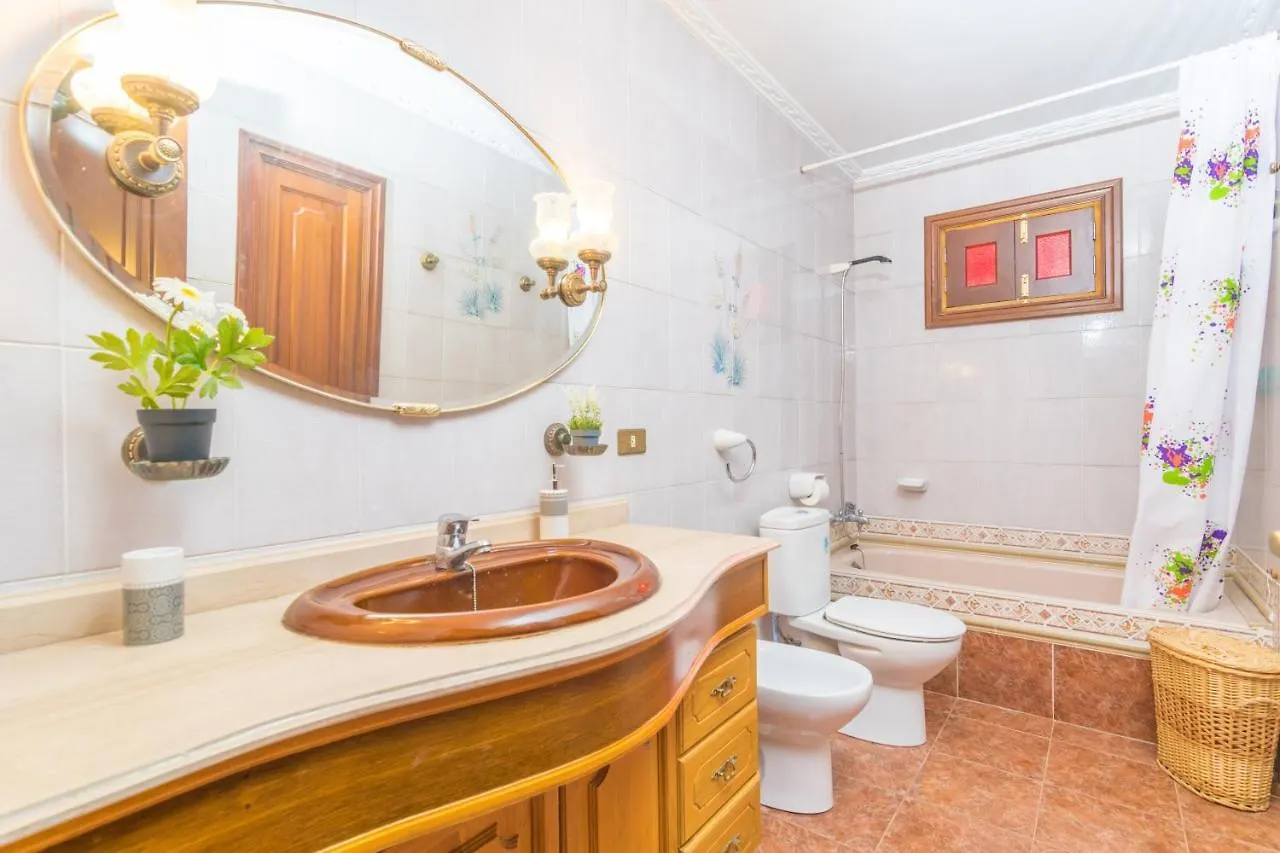 Los Geranios Can Picafort  Chalet Can Picafort (Mallorca)