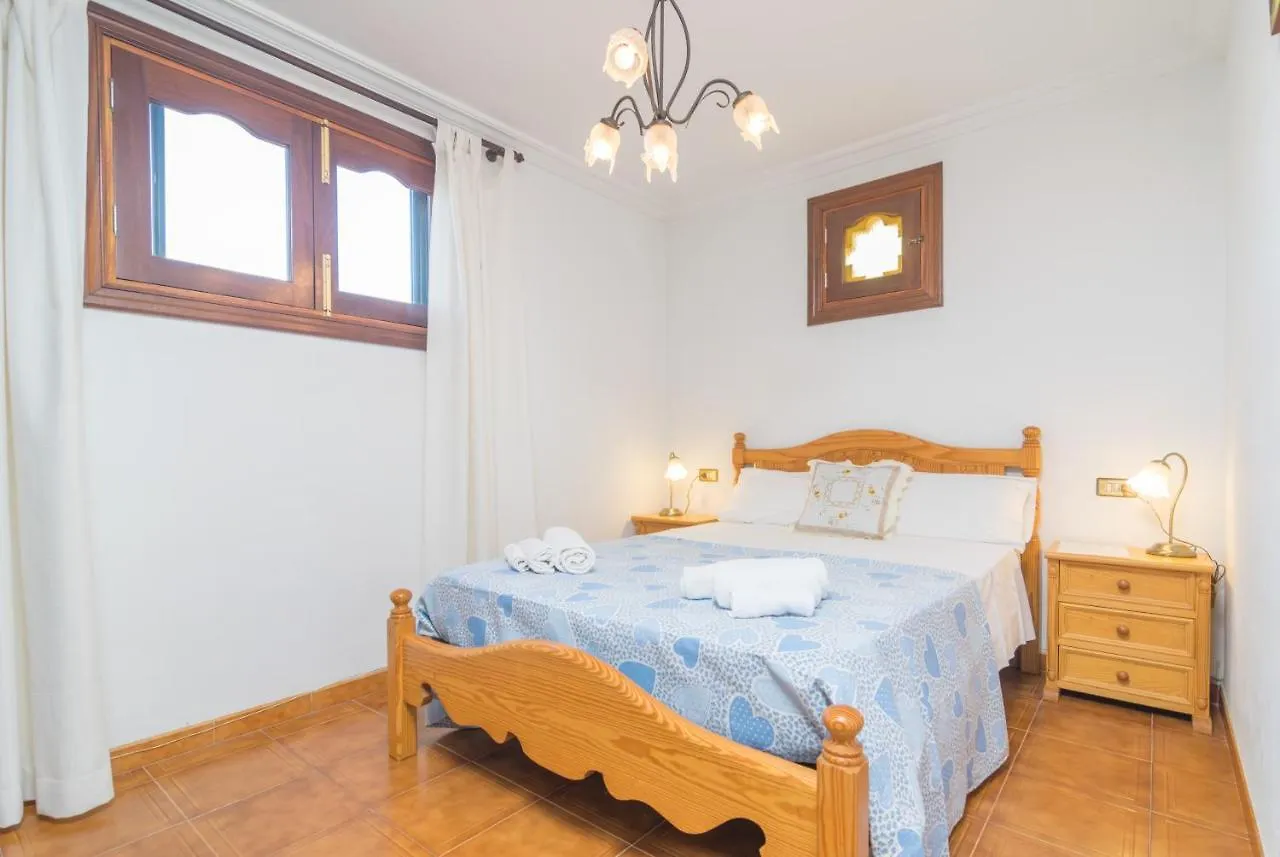 Chalet Los Geranios Can Picafort