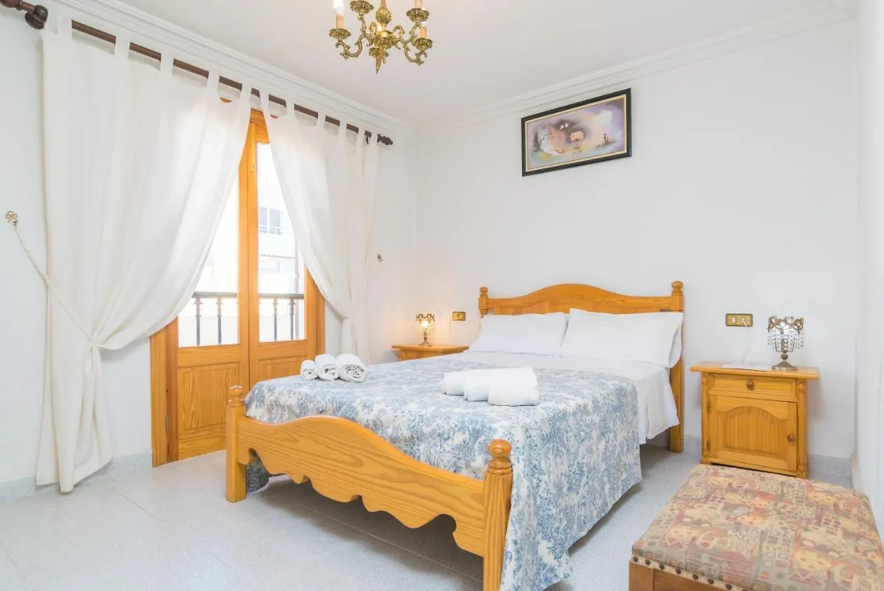 Chalet Los Geranios Can Picafort